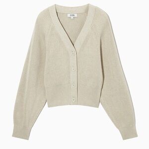 COS Oversized Cardigan Sweater